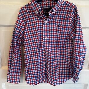 Vineyard Vines Boys Whale Shirt